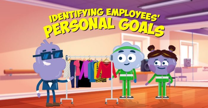 Identifying Employees’ Personal Goals