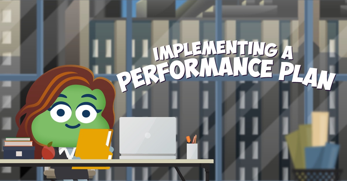 Implementing A Performance Plan Online Course Talentlibrary
