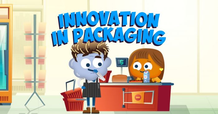 Innovation in Packaging