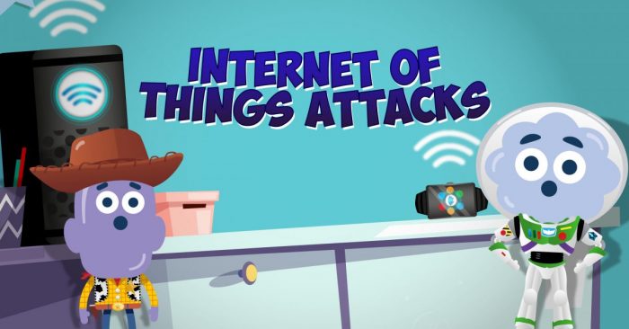 Internet of Things Attacks