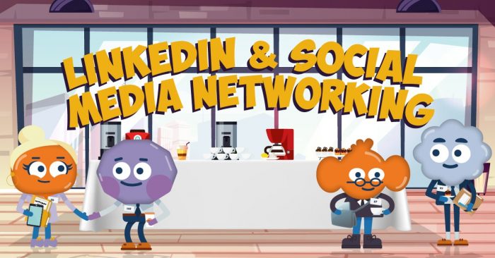 LinkedIn and Social Media Networking