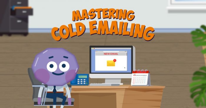 Mastering Cold Emailing