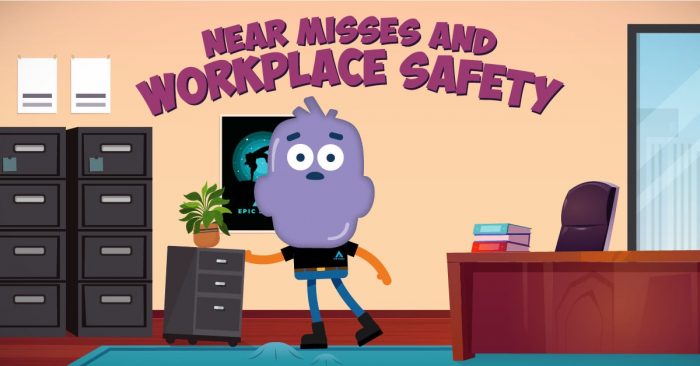 Near Misses and Workplace Safety