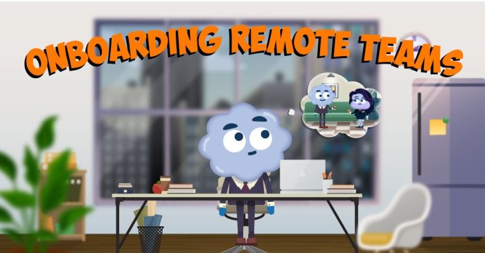 Onboarding Remote Teams