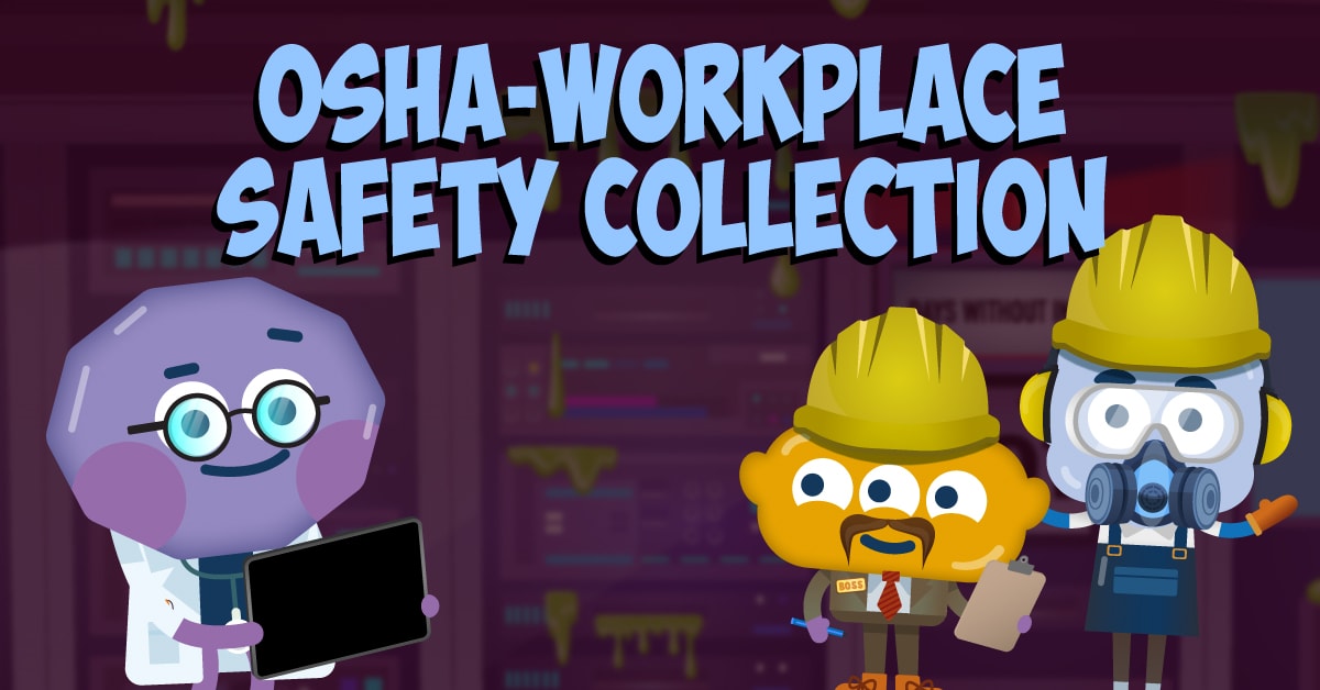 OSHA Workplace Safety Course Collection TalentLibrary
