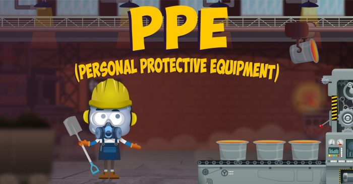 PPE (Personal Protective Equipment)