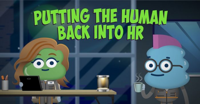 Putting the Human back into HR