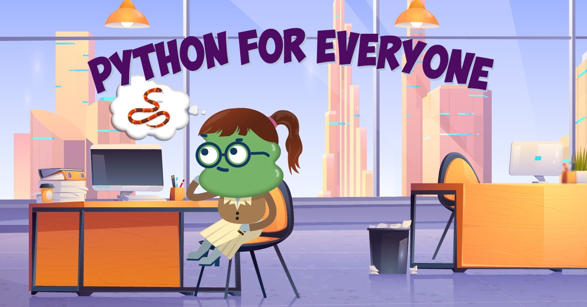 Python for Everyone Course | TalentLibrary Python for Everyone Course | TalentLibrary