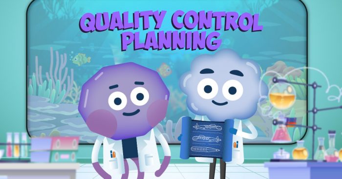 Quality Control Planning