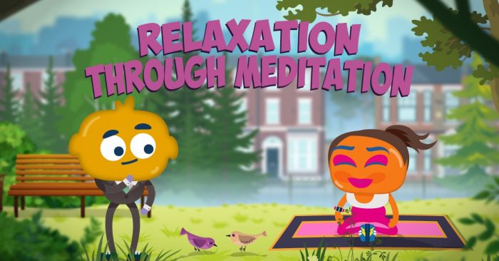 Relaxation through Meditation