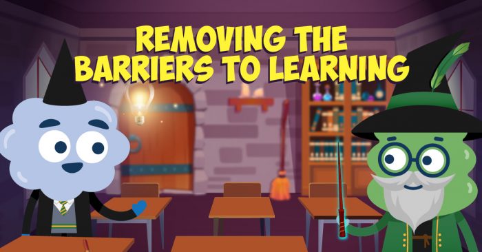 Removing the Barriers to Learning