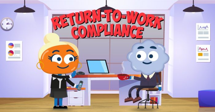 Return-to-Work Compliance