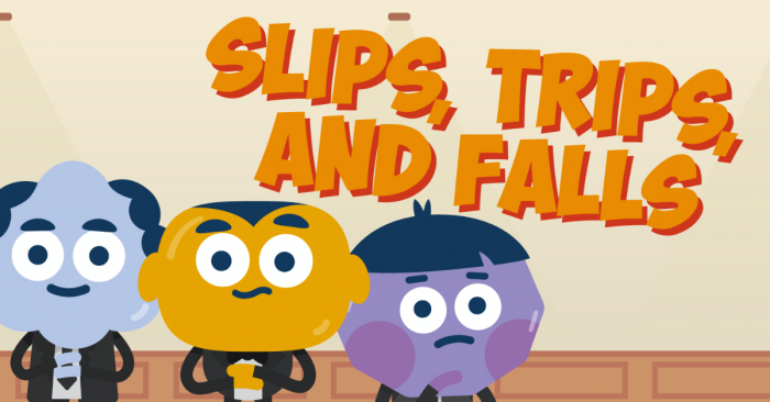 Slips, Trips, and Falls