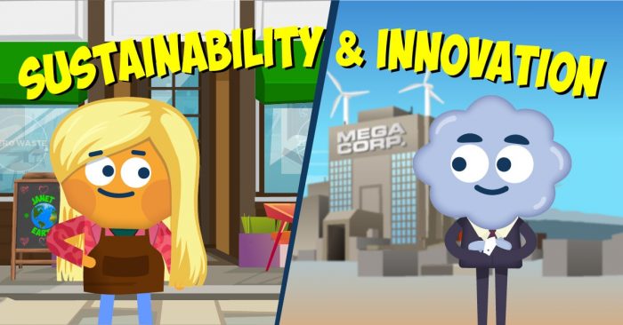 Sustainability & Innovation