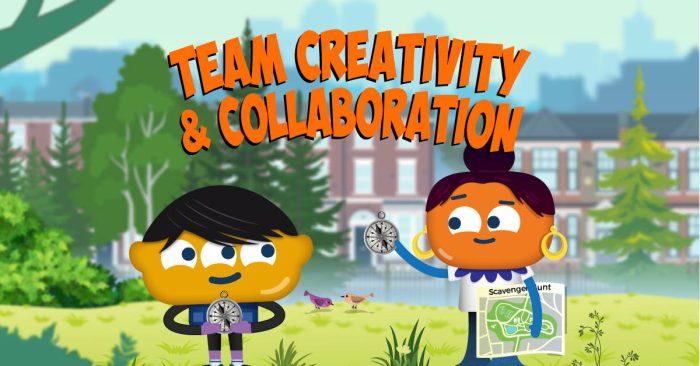 Team Creativity and Collaboration