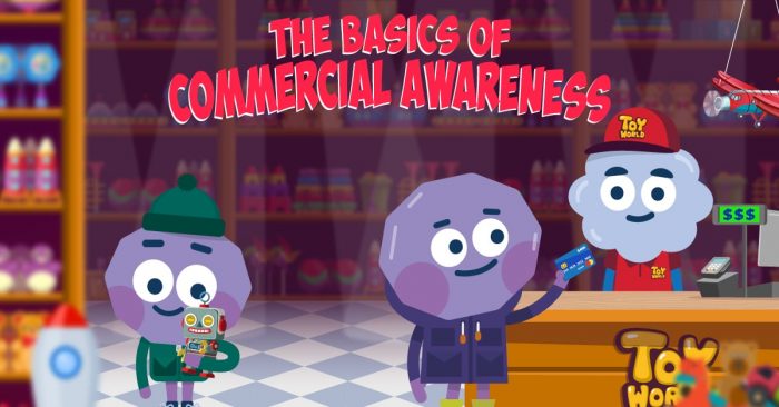 The Basics of Commercial Awareness