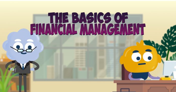 The Basics of Financial Management