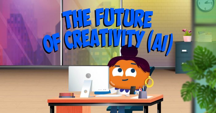 The Future of Creativity (AI)