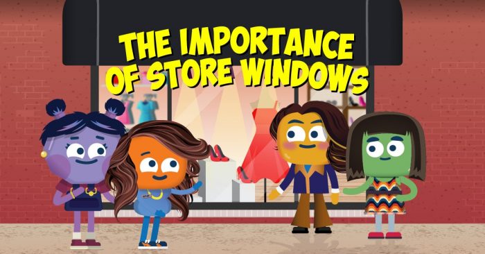 The Importance of Store Windows