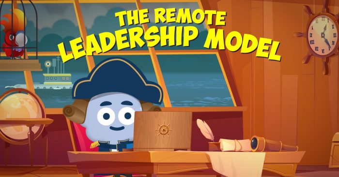 The Remote Leadership Model