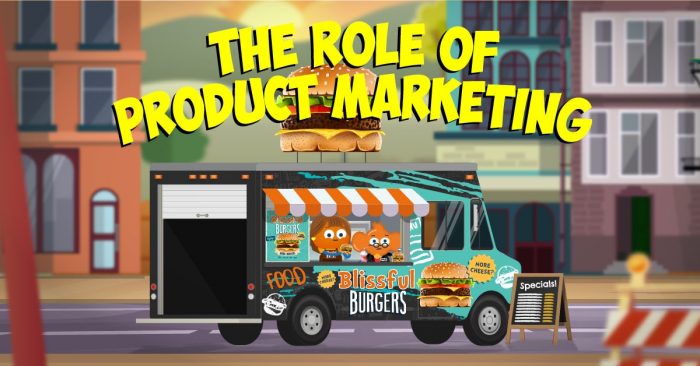 The Role of Product Marketing