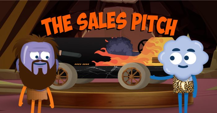 The Sales Pitch