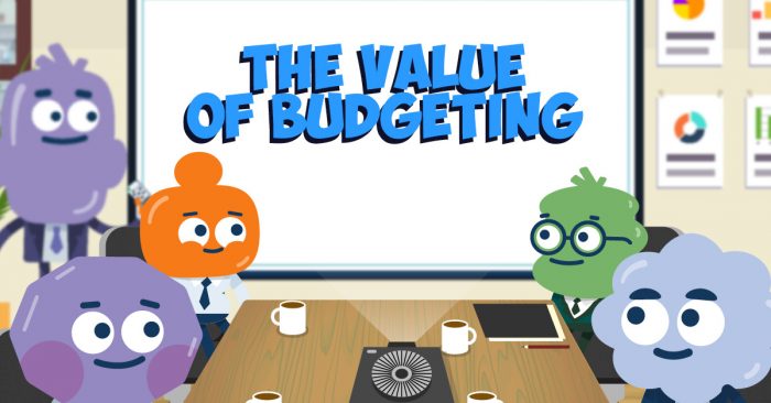 The Value of Budgeting
