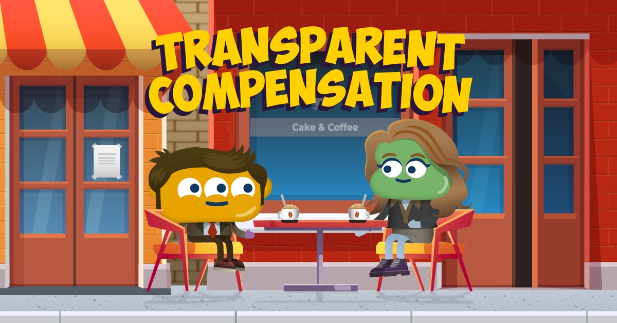 Transparent Compensation Online Course | TalentLibrary