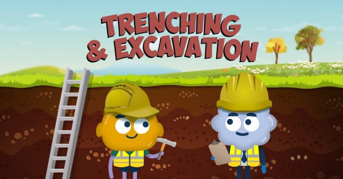 Trenching & Excavation