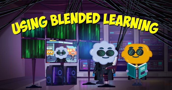 Using Blended Learning