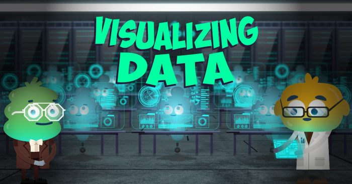 Visualizing Data