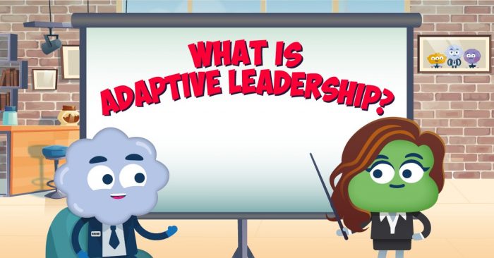 What is Adaptive Leadership?