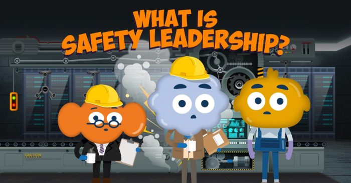 What is Safety Leadership?