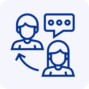 Communication tools in TalentLMS