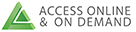 Access Online logo