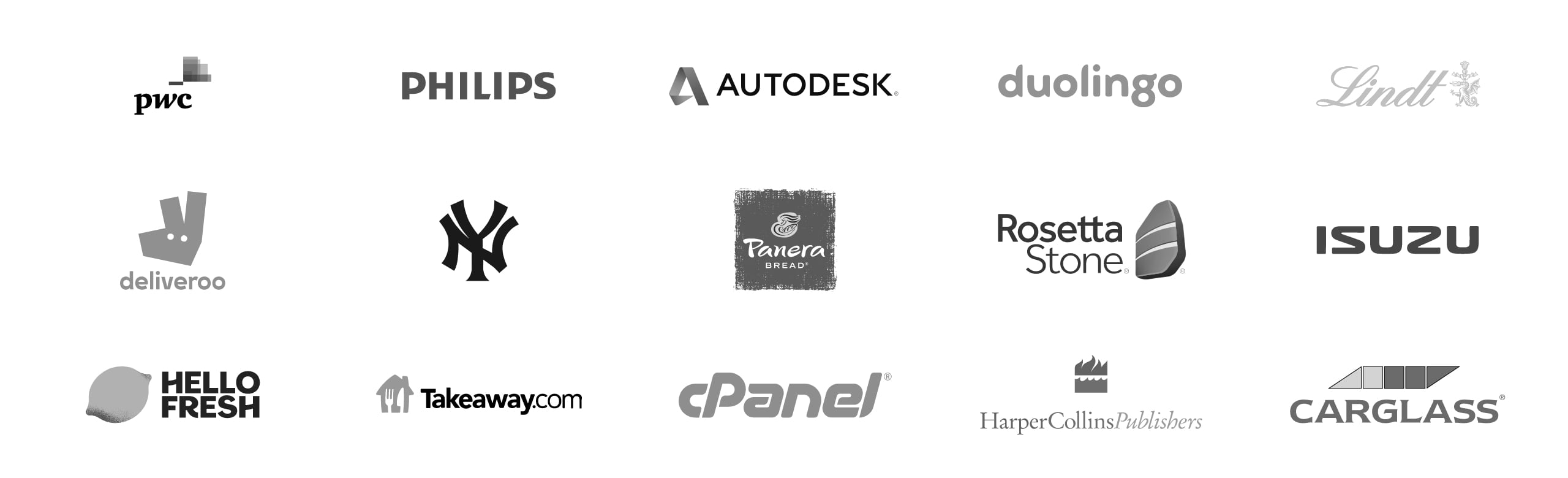 The world's top companies use <b>TalentLMS</b>!