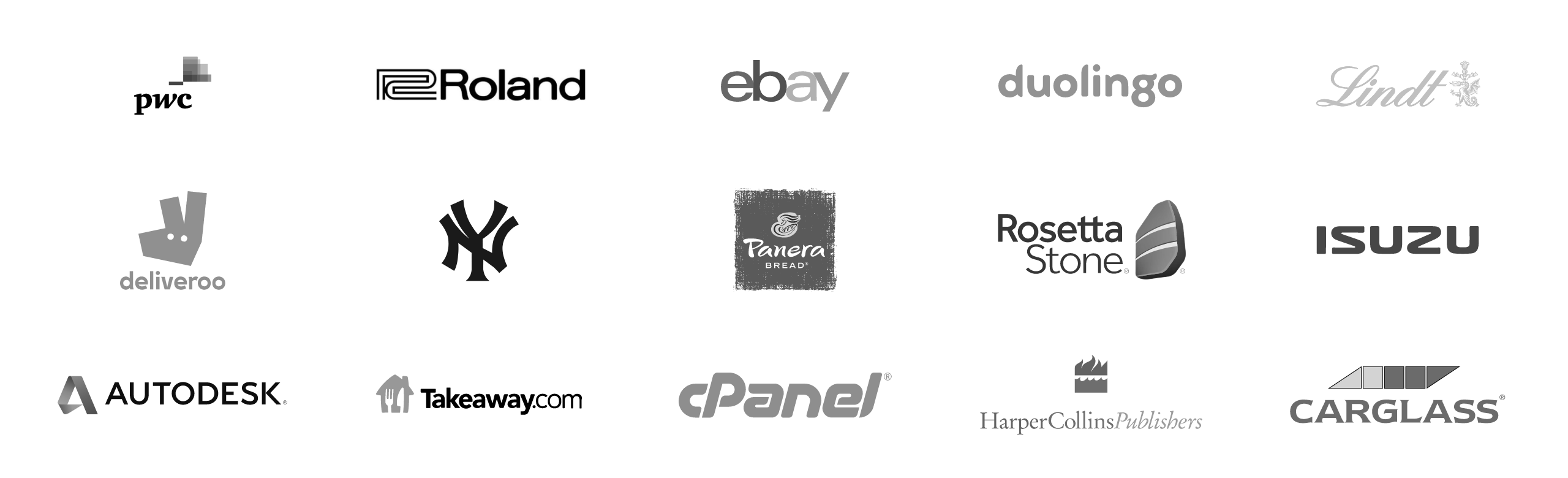 The world's top companies use <b>TalentLMS</b>!