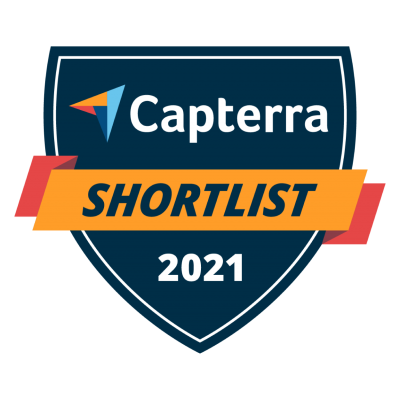 capterra Shortlist 2021