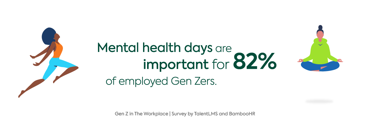 Gen Z at work statistics: Gen Zers want in-person socialization at work