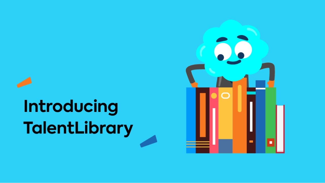 Introducing talentlibrary webinar