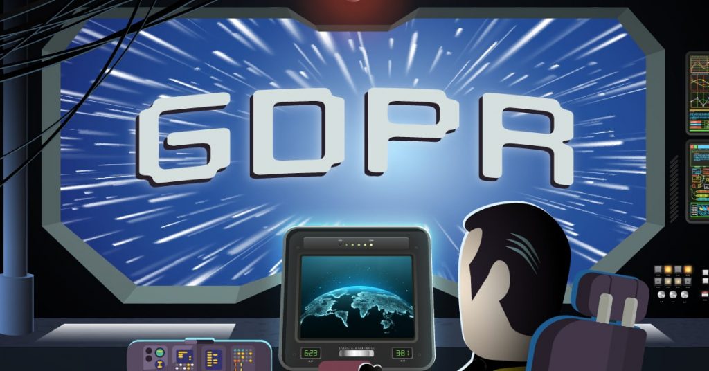 GDPR online training course