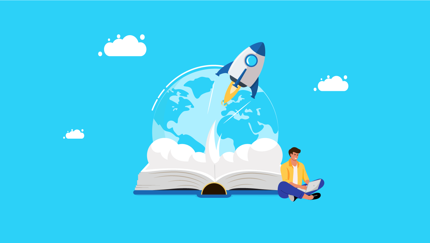 To make the transition of your new hire as smooth as possible, we have provided you with a complete onboarding guide.