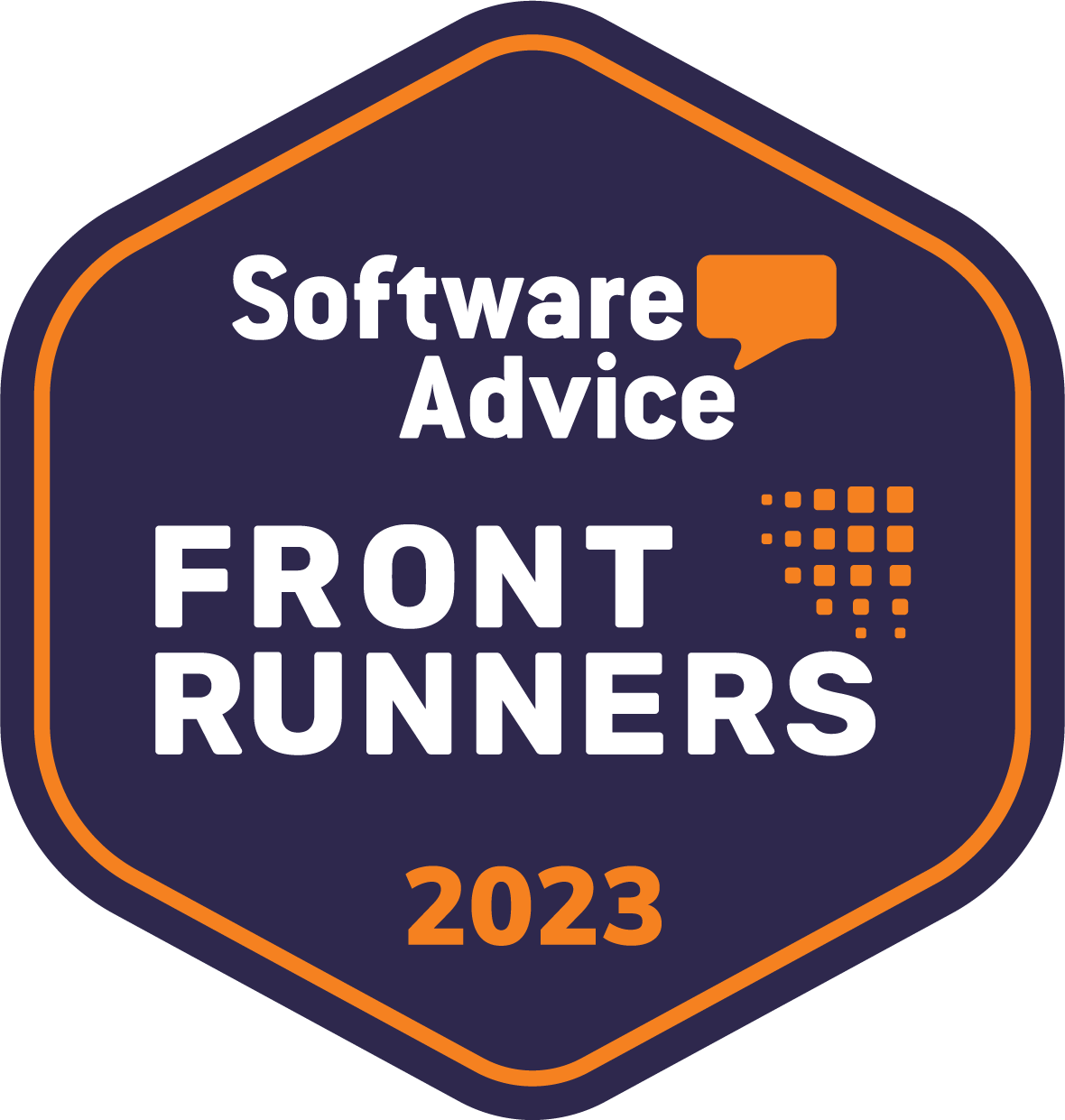Software-Advice-FrontRunners-2023