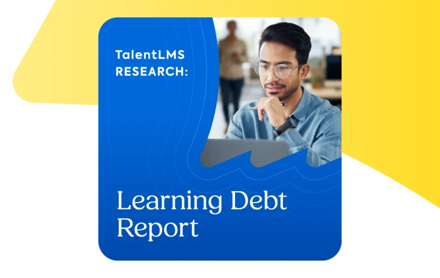 Learning Debt Report megamenu thumbnail