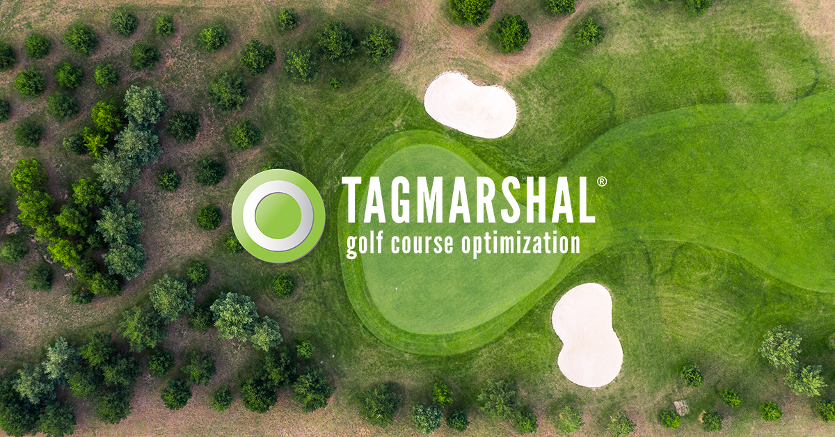 Tagmarshal golf course