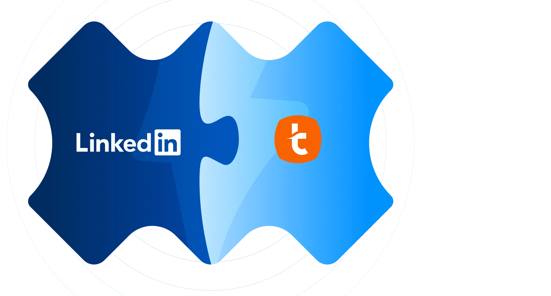 LinkedIn Learning and TalentLMS integration.