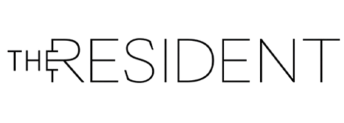 The Resident logo