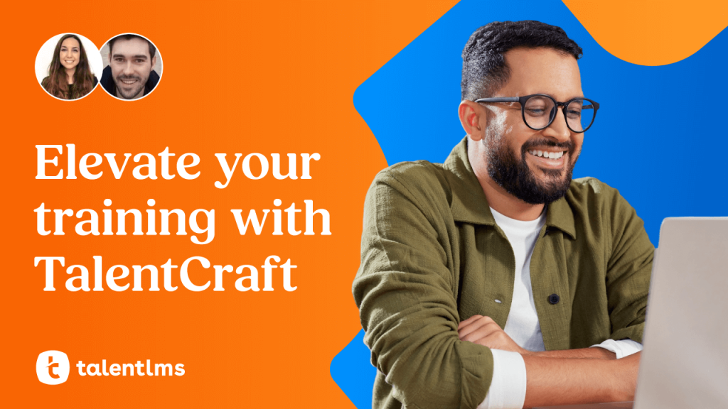 Elevate your training with TalentCraft webinar