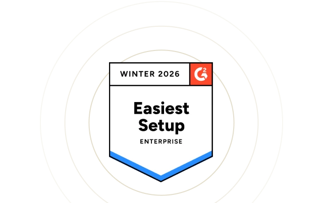 TalentLMS for Easiest Setup in 2026 from G2.