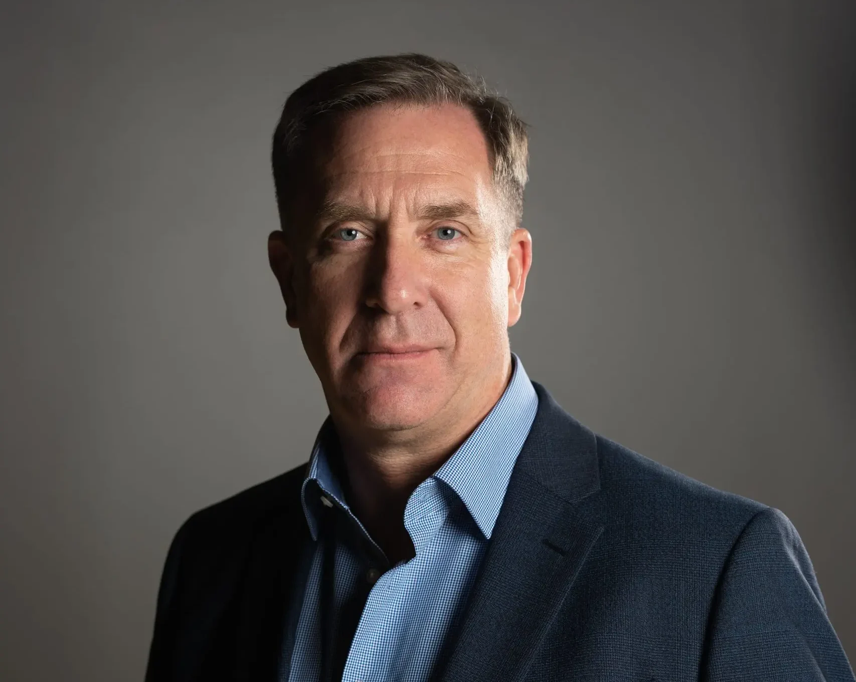 Donald Taylor Headshot